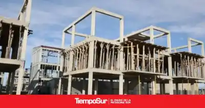 El derrumbe silencioso que golpea a la construcción patagónica: ¿qué provincia lidera la caída?