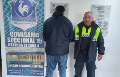 Un ataque de celos terminó con un cuchillo en la cocina de un colegio: la víctima contó que no era la primera vez