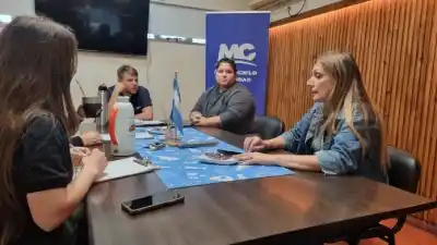 El plan de Montecarlo para que los productores locales vendan sus productos en Eldorado