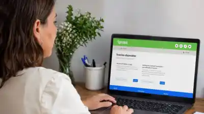 Ipross lanza un portal digital que promete terminar con las filas