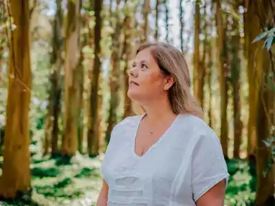 Termas se prepara para una noche de conexión espiritual con la médium Noelia Pace