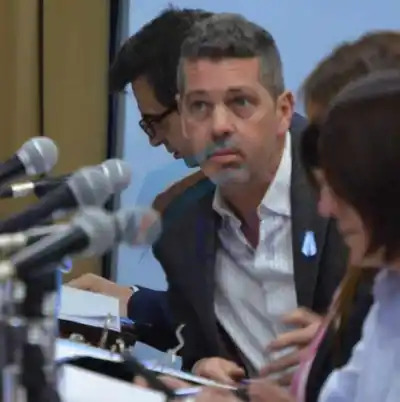Damián Loffler rompe el silencio: ¿qué dijo sobre FORJA y el gobierno de Melella?