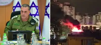Israel se prepara para una escalada prolongada: planes de guerra hasta después de Pésaj
