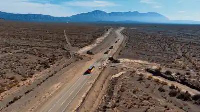 Ruta 40 Norte: tras el acuerdo con Vicuña, la provincia acelera los pliegos para la licitación