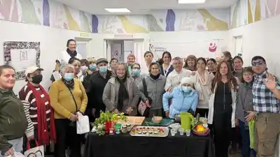 Salud en movimiento: así fue la jornada que reunió a pacientes y especialistas en Tucumán