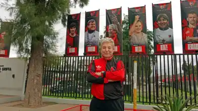 El hombre que descubrió a Messi y Scaloni revela secretos inéditos de las inferiores de Newell's