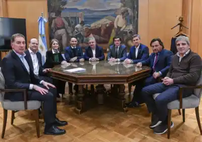 Nueva cumbre del Norte Grande: buscan cerrar la letra chica del acuerdo por la tarifa eléctrica diferencial