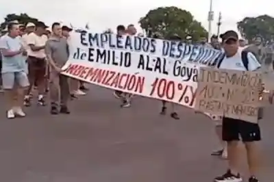 Conmoción en Goya: un ex empleado de ALAL apareció sin vida
