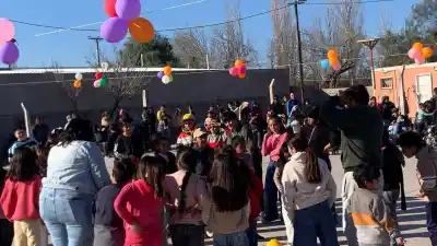 Sarmiento celebra su 118° aniversario con una fiesta popular que promete emociones