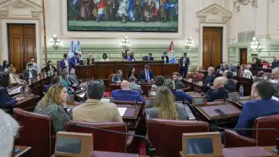 La reforma electoral que se vota en el Senado: el oficialismo afina los últimos detalles