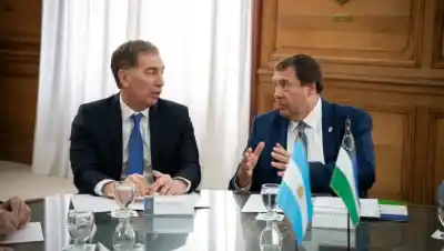 El Tren del Valle cambia de manos: el plan de Weretilneck para que Río Negro lo opere