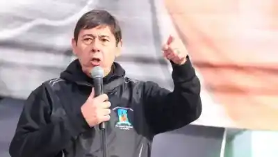 El Sindicato Petrolero levanta en Añelo un polo sanitario con consultorios y farmacia