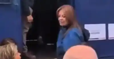 El papelón libertario que terminó con una advertencia de Pettovello: "El que maltrate al gobernador se las va a ver conmigo"