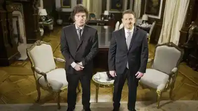 El duro mensaje de Jonatan Viale a Milei por la crisis: "Basta de llanto" y un dato que preocupa
