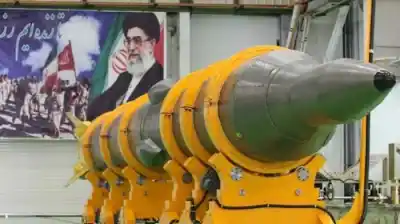 Irán desata un misil secreto: la arma de 23 toneladas que cambia las reglas del juego contra Israel