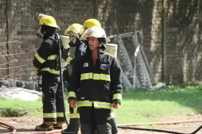 Murió un bombero de General Pico: tenía 54 años y más de tres décadas de servicio