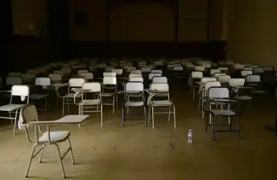 Bianco lanzó una crítica feroz al Gobierno nacional por el paro docente: “Nuestros estudiantes no van a poder comenzar sus clases”