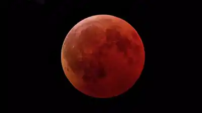 Un espectáculo celeste se acerca: el eclipse lunar que Jujuy no puede perderse