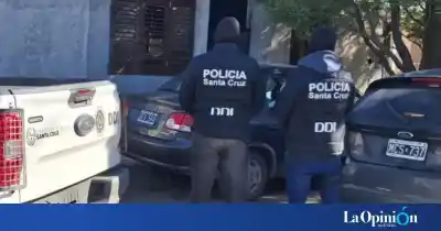 Secuestran un arma y 33 balas en un allanamiento tras los disparos en Rotary 23