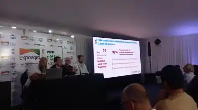La verdad oculta de los caminos rurales: el dato que sorprendió a todos en Expoagro