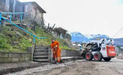 La subida a la laguna La Zeta: el reclamo de los vecinos que obligó al municipio a intervenir