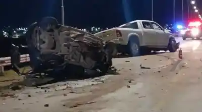 Tragedia en Córdoba: un joven misionero muere en un choque frontal y su pareja embarazada pide ayuda para traerlo a casa