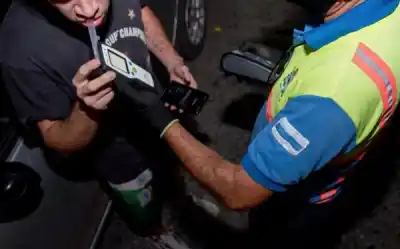 Alcoholemia en Tucumán: secuestran hasta 50 autos por fin de semana y advierten por las sanciones