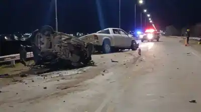 El conductor que sobrevivió a la tragedia en Córdoba: imputado por la muerte de cuatro personas