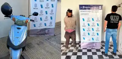 Reincidente: detuvieron dos veces en una semana al misionero que robaba motos en Buenos Aires