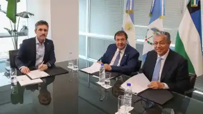 El plan que une a Río Negro y Neuquén para transformar la conectividad del Alto Valle