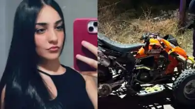 Volcó su cuatriciclo frente a un camping y murió: el dramático final de una joven de 17 años en Mendoza