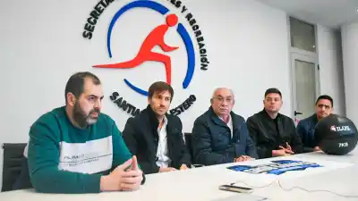 Grob Games 2026: Santiago del Estero se prepara para recibir a más de 200 atletas con una nueva disciplina que promete furor