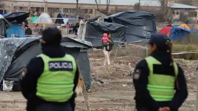 Ocuparon un terreno privado en Neuquén y ahora enfrentan una orden de desalojo: qué hay detrás de la toma más grande en años