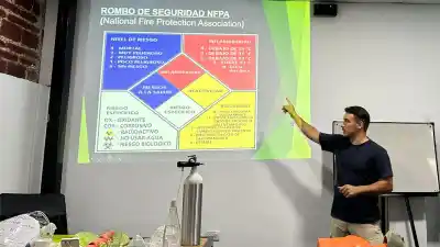 Aprende a salvar una vida: curso gratuito de RCP y Heimlich en Valle Viejo