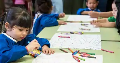 Rosario hace historia: por primera vez, niños de 2 años tendrán un lugar especial en los barrios