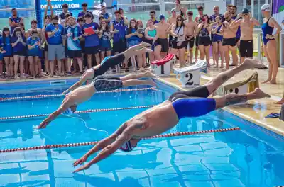 La Copa Quilmes de Natación tuvo un ganador inesperado y rompió el molde