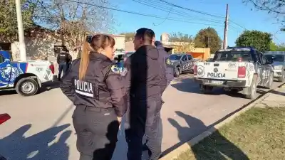Atacó a su padre con un machete y reveló un escalofriante antecedente