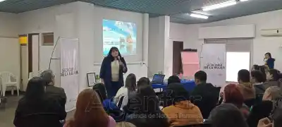 Lanzan en Formosa un programa para formar a líderes comunitarios en prevención de violencia de género