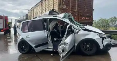 Las cifras que preocupan: Santa Fe suma 202 muertes en siniestros viales y Rosario concentra 31