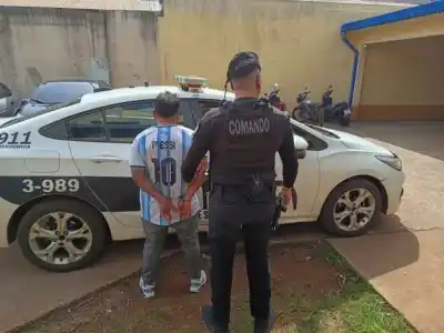 Un hombre terminó detenido tras irrumpir en la casa de su ex y armar un escándalo