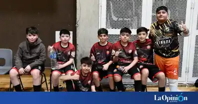 Tres equipos, una misma pasión: las historias detrás de los campeones del Torneo Facundo Froment