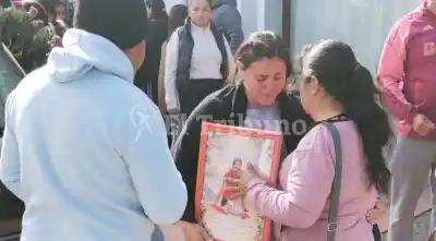 El adiós a Cintia Díaz: el femicidio que conmocionó a Metán y el detalle que estremece