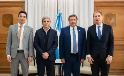 El traspaso de las rutas 22 y 151 a Río Negro: qué dijo el senador que impulsó el acuerdo