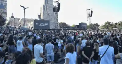El secreto detrás del multitudinario recital de Fito Páez que dejó boquiabierta a Rosario
