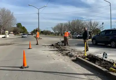 Arrancó la millonaria obra en la Ruta 1: qué pasará con el acceso a Merlo