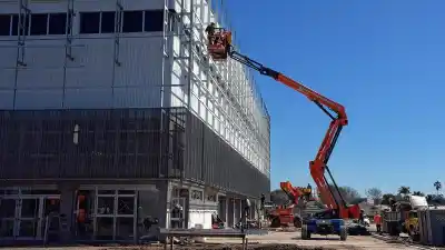 A horas de los Juegos Suramericanos: el nuevo estadio Invencible Santa Fe abre sus puertas este sábado