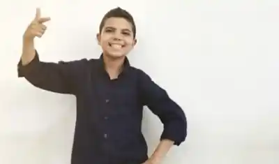 La desesperada lucha de un joven de 18 años que necesita $2 millones para un trasplante