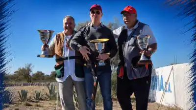 La 7ma fecha del Social de Tiro a la Hélice en Catamarca: así se vivió la fiesta del deporte