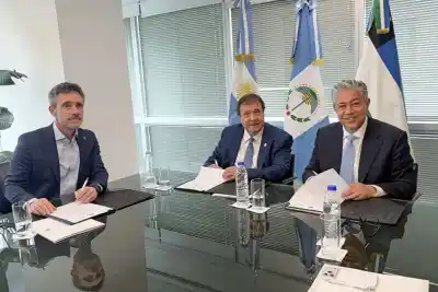 El plan conjunto de Neuquén y Río Negro que redefine la logística de Vaca Muerta
