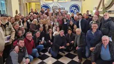 El PDP se reorganiza tras la muerte de Gabriel Real: quién asume la conducción